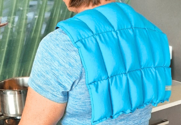 Over Shoulder Wheatbag Range - Two Options & Three Colours Available