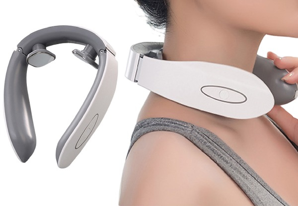 Wireless Neck Massager - Option for Two