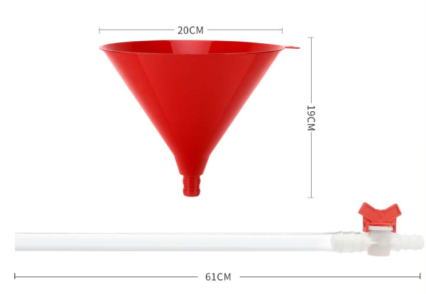 Beverage Party Funnel