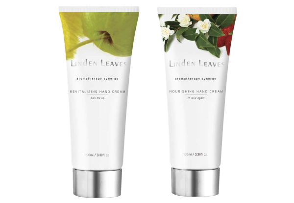Two-Pack of Pick Me Up & In Love Again Hand Cream Duo
