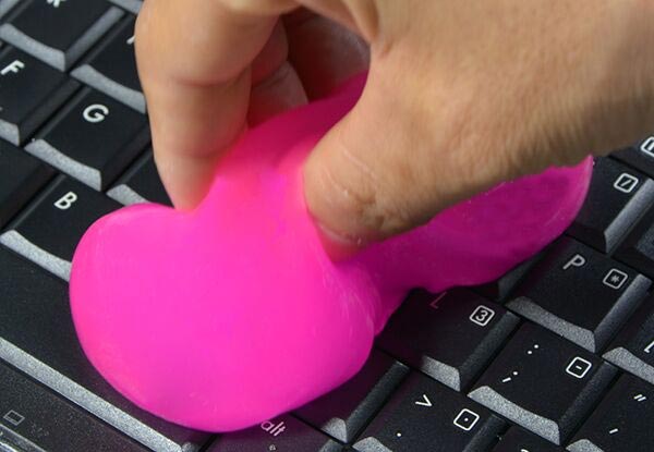 Keyboard Cleaning Gel