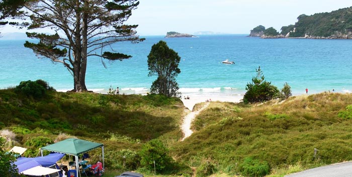 $59 for Two Nights for Two People in a Powered Campsite (value up to $84)