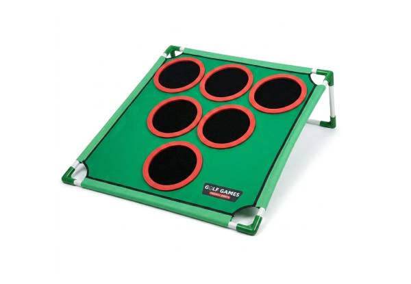 Golf Game Play Set incl. Hitting Mat & 20 Balls