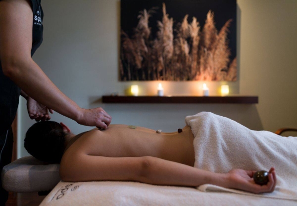 Five-Star 60-Minute Swedish Massage Package with Take-Home Gift & Access to Spa Facilities - Option for 90-Minute Package
