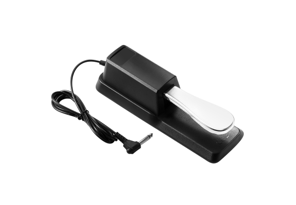 Universal Sustain Pedal for Electronic Keyboard Piano