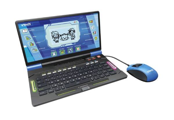 VTech LearnBook Pro - Blue