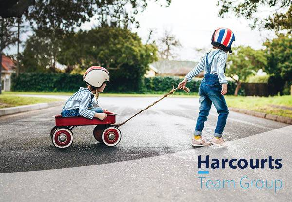 Receive $1000 GrabOne Credit & A Discounted Marketing Package When You List & Sell Your Property with Ryan Hopkins at Harcourts Team Group