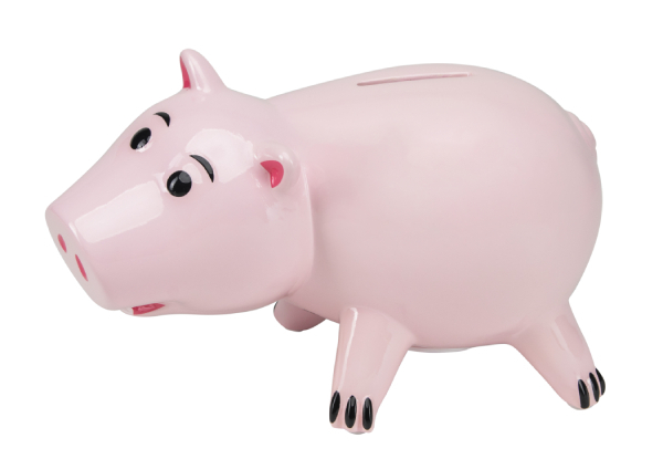 Toy Story 4 Hamm Piggy Bank
