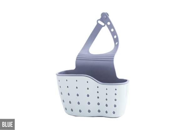 Sink Faucet Storage Basket - Three Colours Available