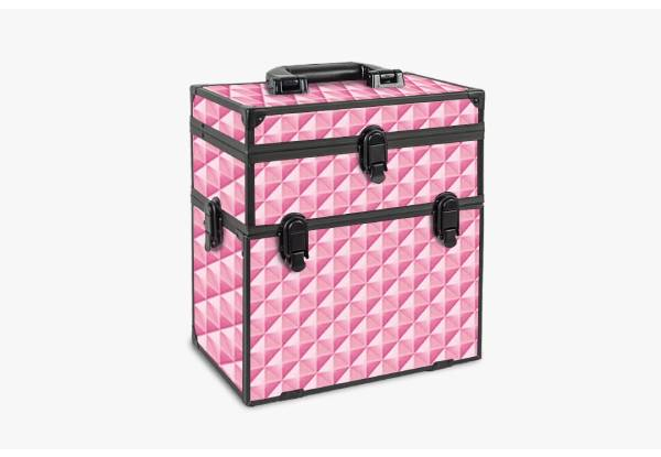 Portable Makeup Case Range - Three Options Available