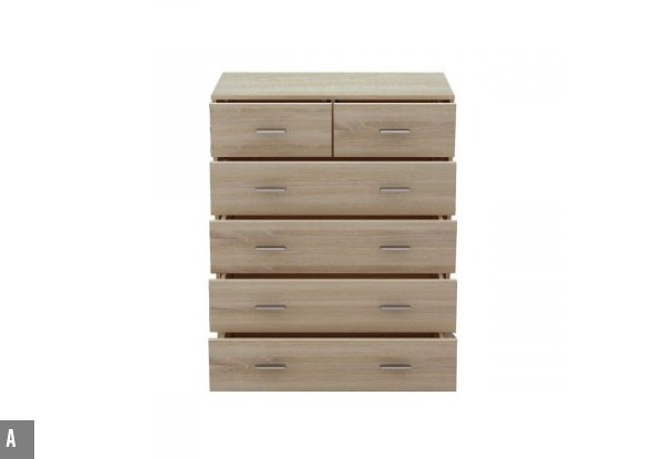 Oak Drawers - Two Options Available