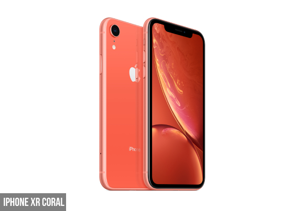 Refurbished iPhone X, XR & XS Range - Seven Options Available