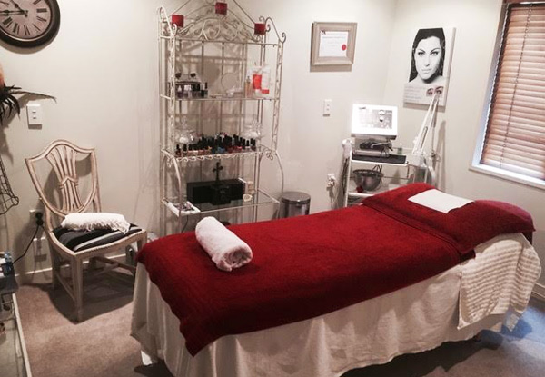 $29 for a Manicure & Pedicure, $45 for a Luxury Facial & Eye Trio or $59 for a Full Body Massage & Luxury Facial (value up to $135)