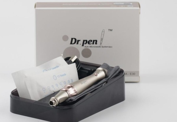 Dr. Pen Ultima E30 Microneedling Kit