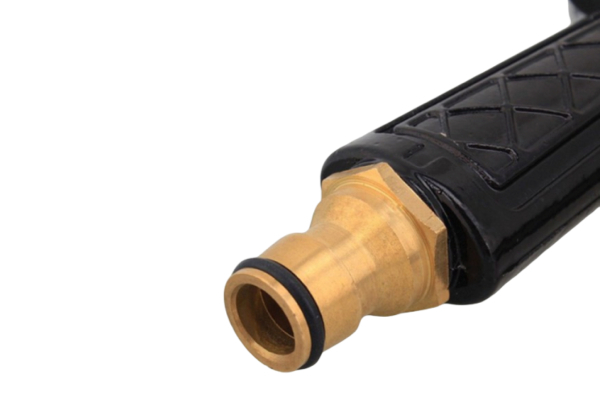 High Pressure Performance Copper Hose Nozzle - Option for Two with Free Delivery