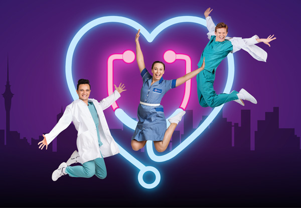 Ticket to Shortland Street – The Musical on either the 14th or 15th of November 2018 (Booking & Service Fees Apply)