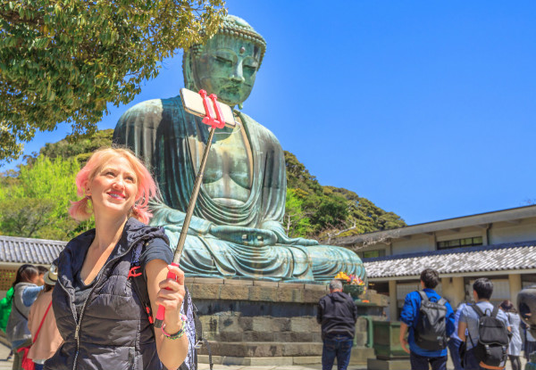 10-Night Discovery of Beautiful South Korea & Japan incl. Accommodation, English Speaking Guide, Entrance Fees