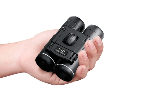 Small Powerful Binoculars