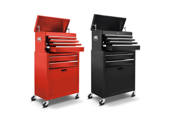Tool Cabinet Set - Two Colours Available