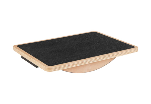 Wooden Fitness Balance Board