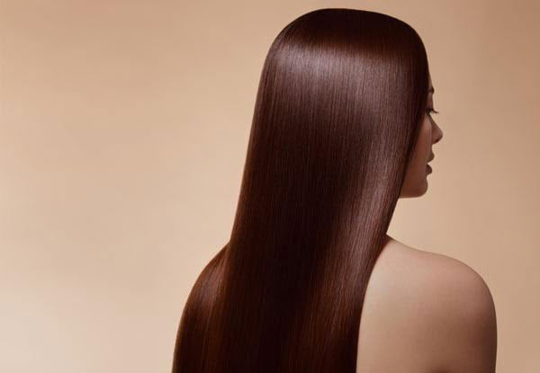 Global Colour, Shampoo, Cut, & Style or a Half Head of Foils & Shampoo - Both Options incl. Blow Wave or GHD Finish