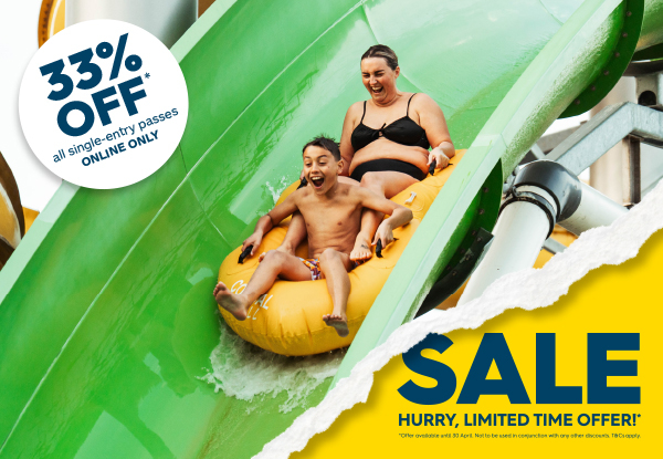 Hanmer Springs Thermal Pools & Spa Autumn Offer - 33% OFF All Single Entry Passes - Online Only