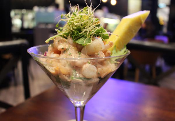 $50 Dinner Dining & Beverage Voucher