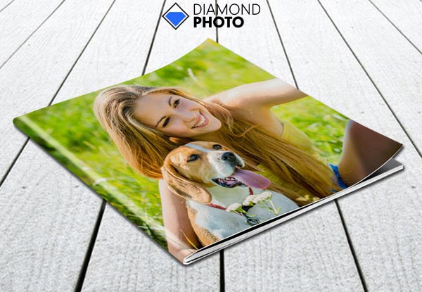 15x20cm Softcover Photo Book incl. Nationwide Delivery - Option for a 20x20cm Softcover Photo Book