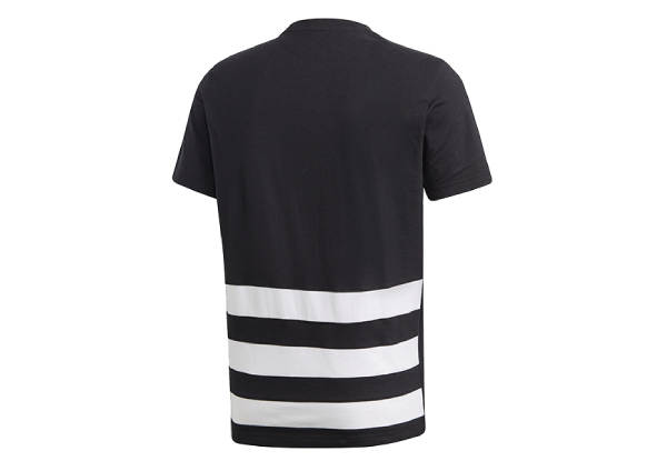 All Blacks Cotton Tee - Five Sizes Available