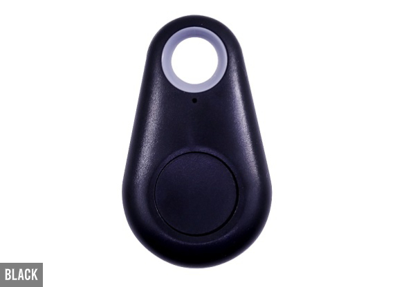 Five-Pack of Bluetooth Key Finders - Four Colours Available