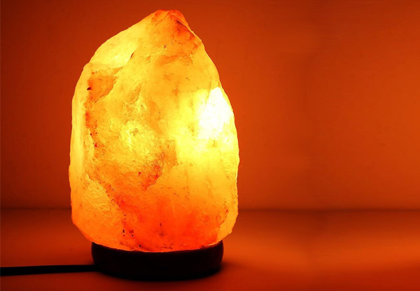 Natural Himalayan Salt Lamp Mini USB