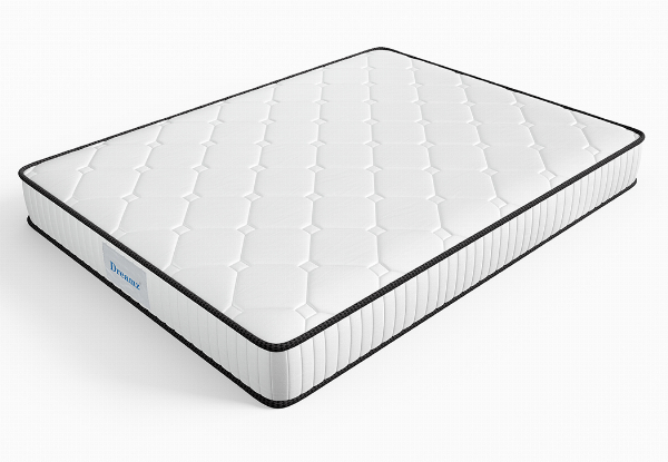 Dreamz Tight Top Spring Mattress - Two Options Available