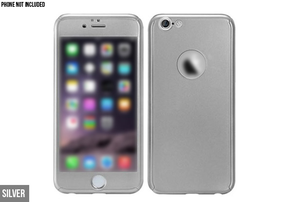 Shockproof iPhone Case - Six Colours Available & Free Nationwide Delivery