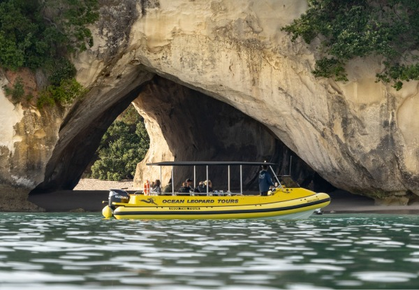 Two-Night Getaway in Gorgeous Whitianga for Two People incl. Late Checkout, Discount Vouchers for Local Food & Beverage, Bike & E-Scooter Hire & Two Boating Activities