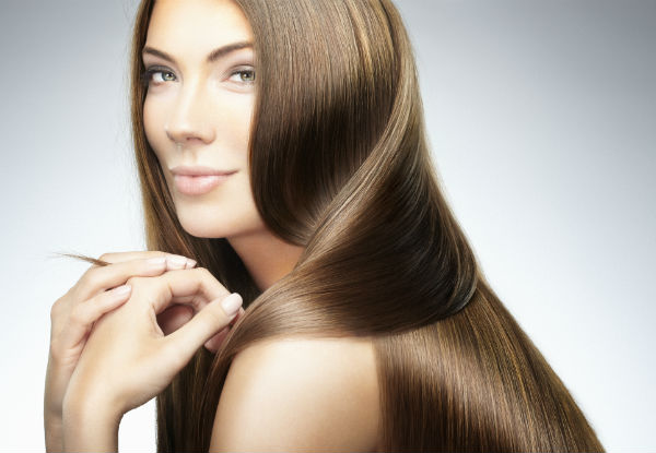 Comprehensive Argila Hair Straightening incl. a Take Home Shampoo & Conditioner & Sealer