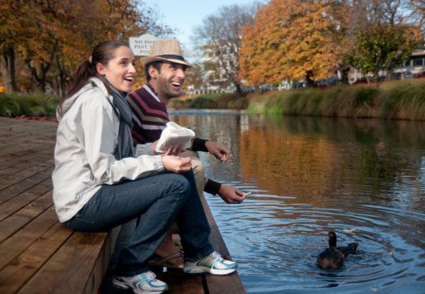 One-Hour Kayak or Canoe Hire for Two People - Option for up to Five People