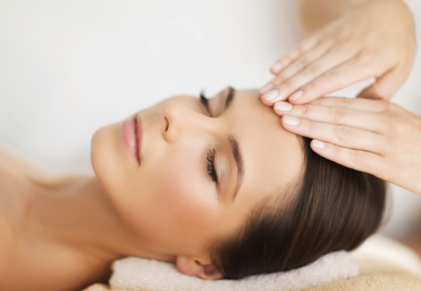 $40 for a Microdermabrasion Facial or $69 to incl. Radio Frequency Treatment (value up to $110)