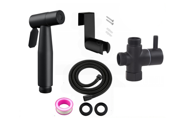 Toilet Bidet Douche Sprayer Kit