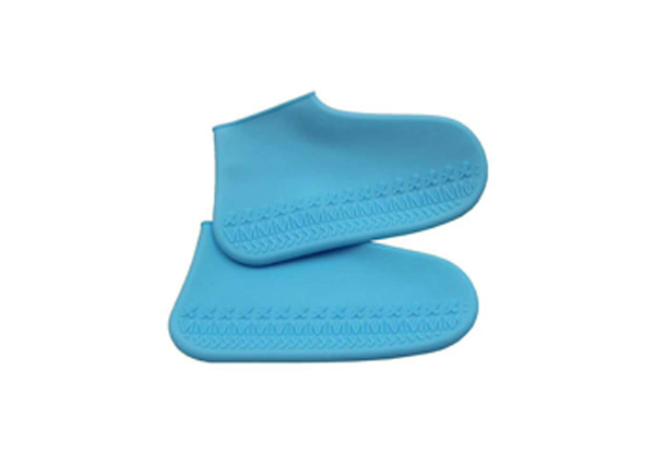 Weather-Proof Shoe Covers - Four Sizes & Six Colours Available with Free Delivery