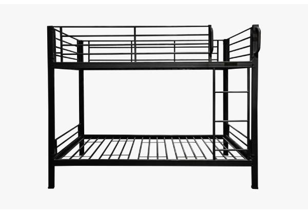 Steel Frame Bunk Bed