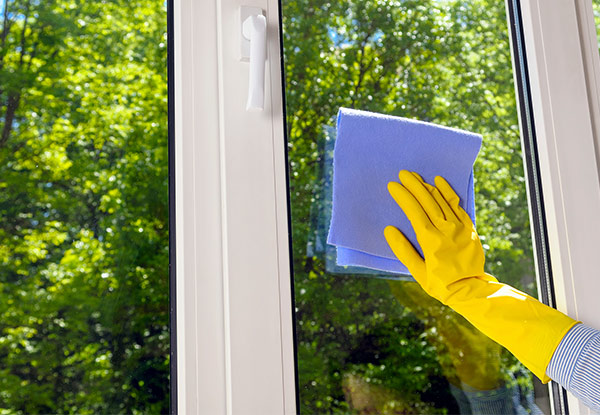 From $40 for an Interior & Exterior Window Clean
