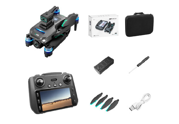 8K HD 5G GPS RC Dual Camera Drone - Two Colours Available