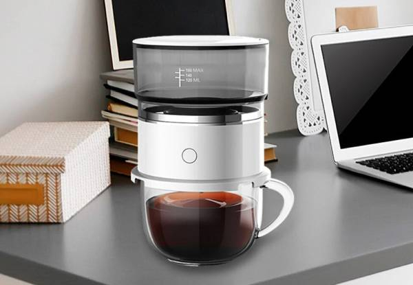 Portable Drip Coffee Maker