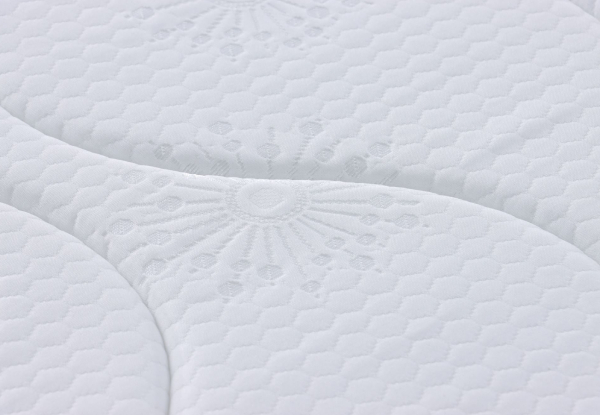 Tephra Inner Spring Mattress - Four Sizes Available