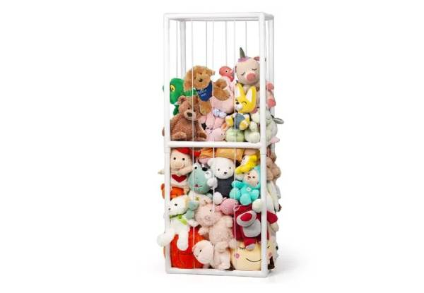 Stuffed Animal Zoo Storage Organiser