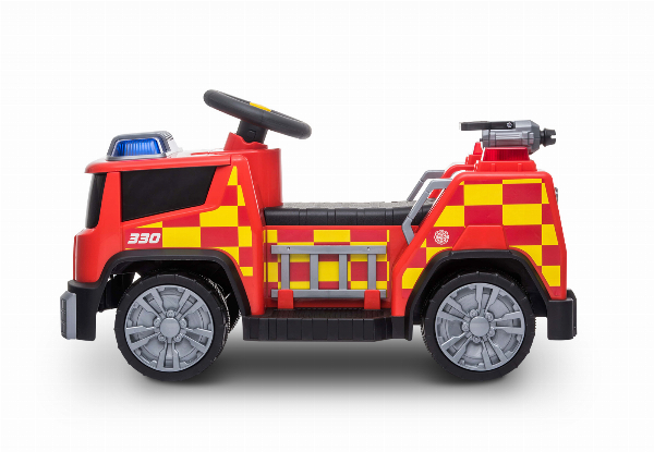 Kids Ride-On Car - Two Styles Available