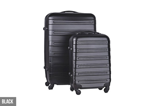 hard case suitcase nz