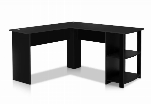 Korr Corner Office Desk - Two Colours Available