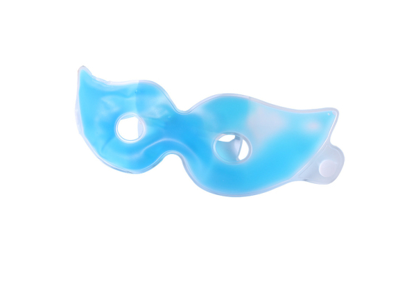 Cooling Gel Eye Mask - Option for Two-Pack