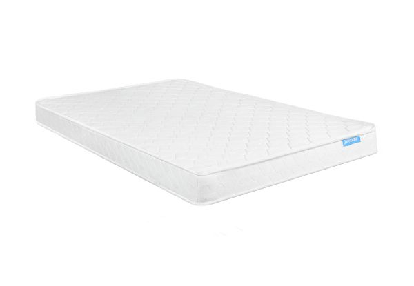 DreamZ 13cm Single Mattress Spring Coil Bonnell Bed Foam